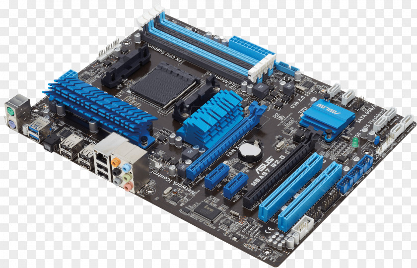 Cpu Motherboard Socket AM3+ AMD FX CrossFireX PNG