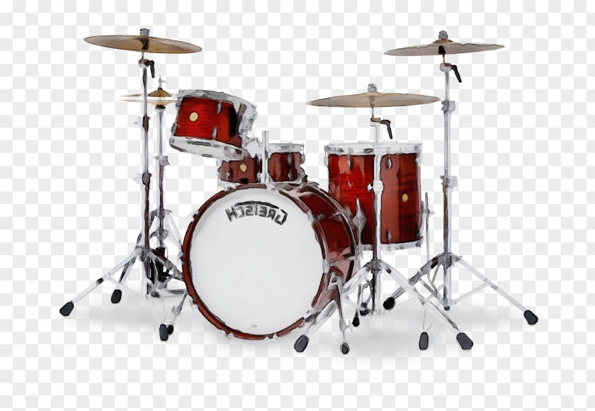 Drum Kits Tom-Toms Snare Drums Bass Timbales PNG