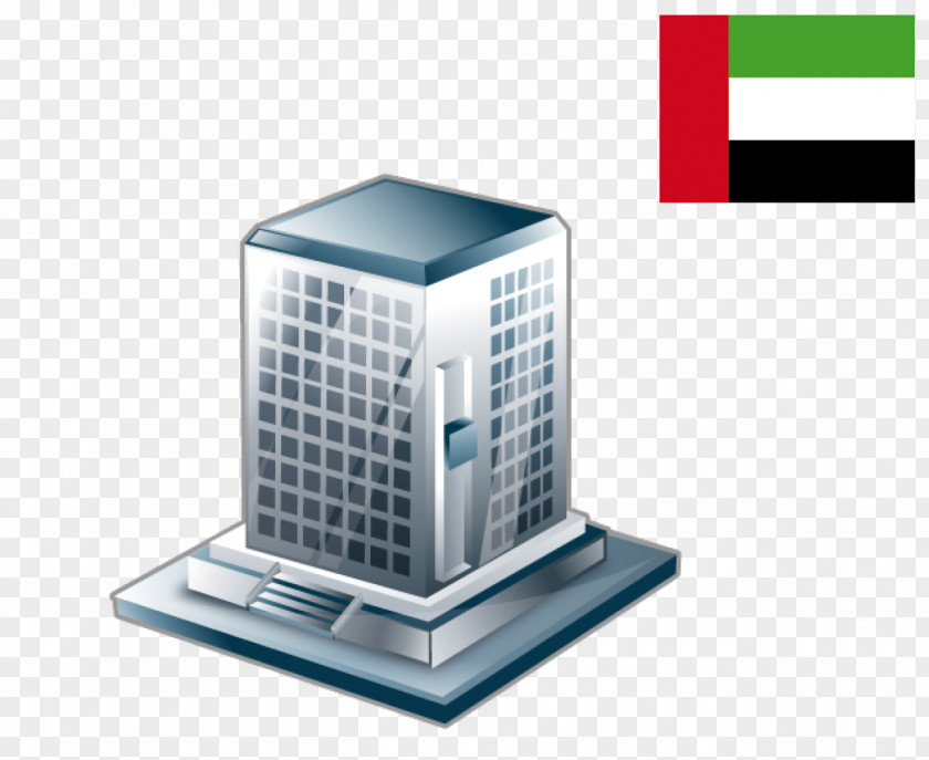 Dubai Company Business Mover Building PNG