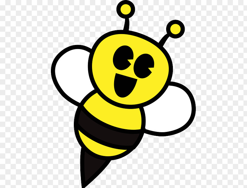 Happy Bee Bumblebee T-shirt Pin Badges Clothing PNG