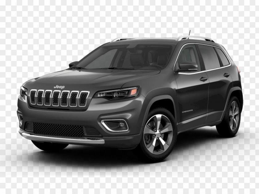 Jeep 2019 Cherokee Limited Chrysler Car Sport Utility Vehicle PNG