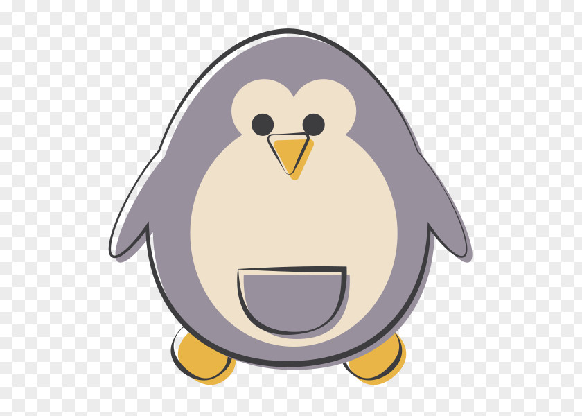 Penguin PNG