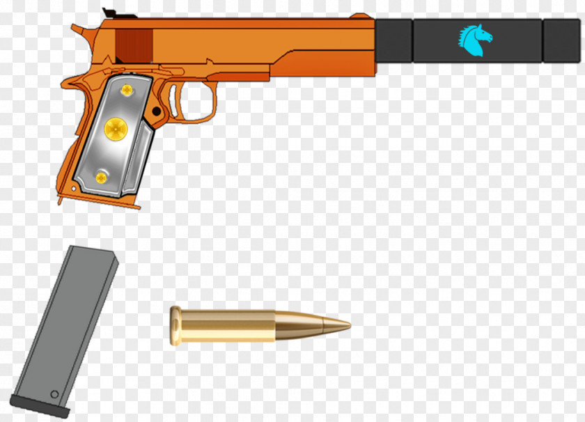 Rancor Trigger Firearm Airsoft Guns Ranged Weapon Ammunition PNG