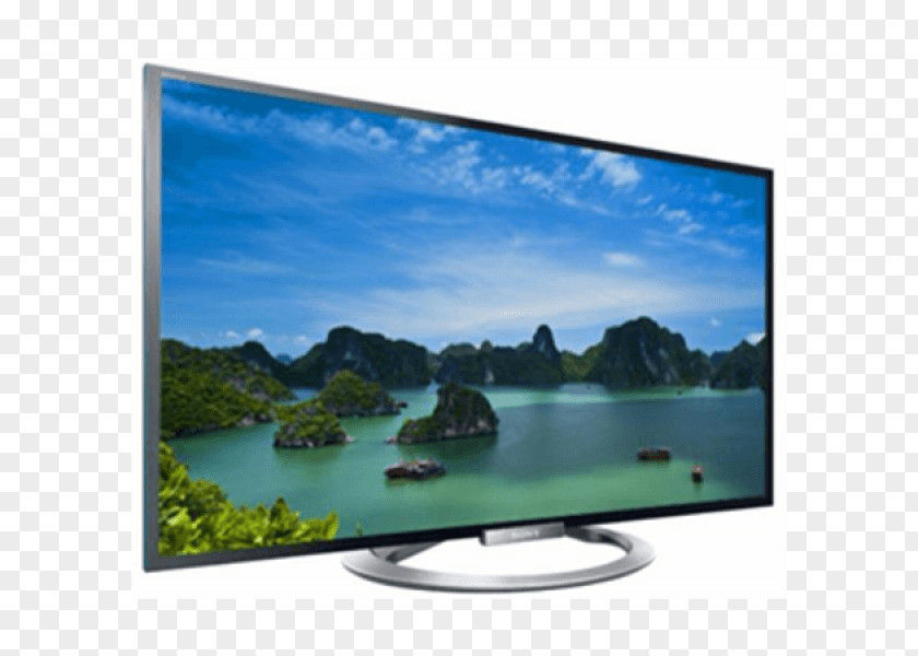 Sony LED-backlit LCD Television Set Bravia PNG