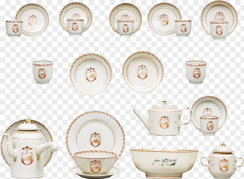 Tableware Coffee Cup Porcelain Ceramic PNG