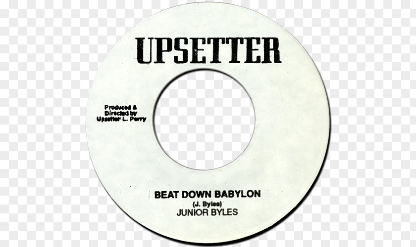 Wailers Band The Upsetters Sunshine Showdown Phonograph Record I Man Stand Still Tipper Special PNG