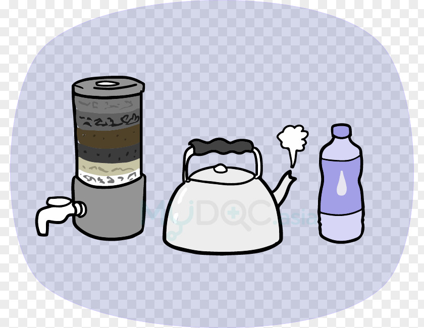 Water Drinking Health Filtration PNG