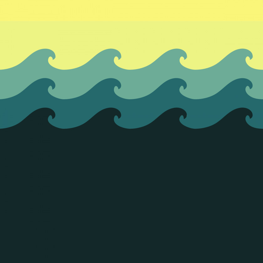 Wave Pattern Cliparts Wind Vector Clip Art PNG