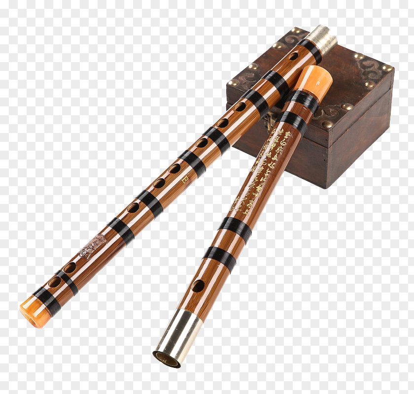 Xiao Flute Instrument Musical Dizi PNG