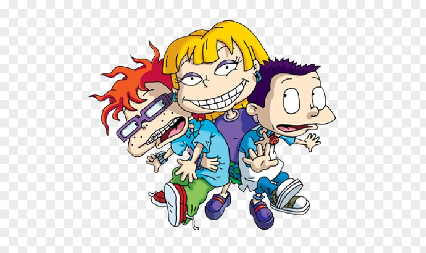 Angelica Pickles Tommy Chuckie Finster Susie Carmichael Television PNG