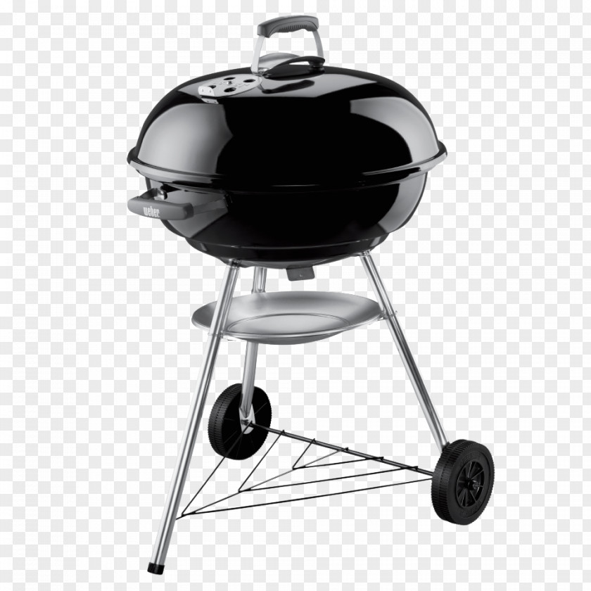 Barbecue Weber Compact Kettle 47 Cm In Diameter Black Master-Touch GBS 57 22