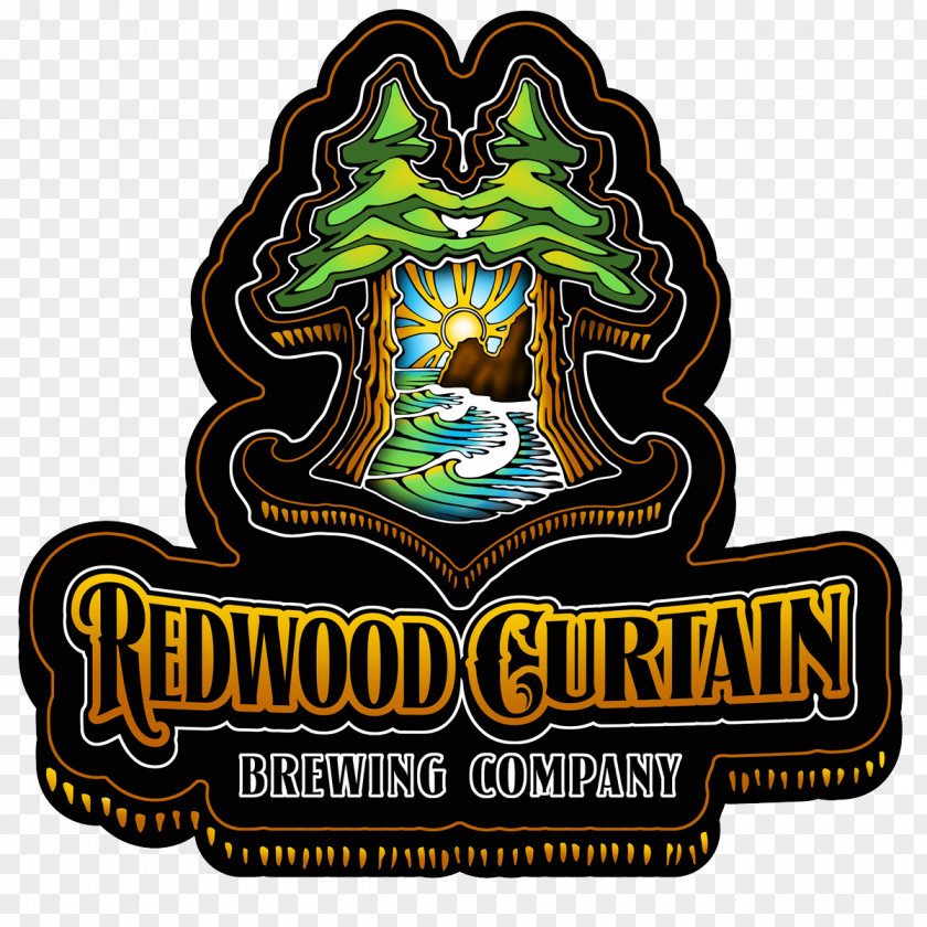 Beer Redwood Curtain Brewing Company Eureka Budweiser India Pale Ale PNG