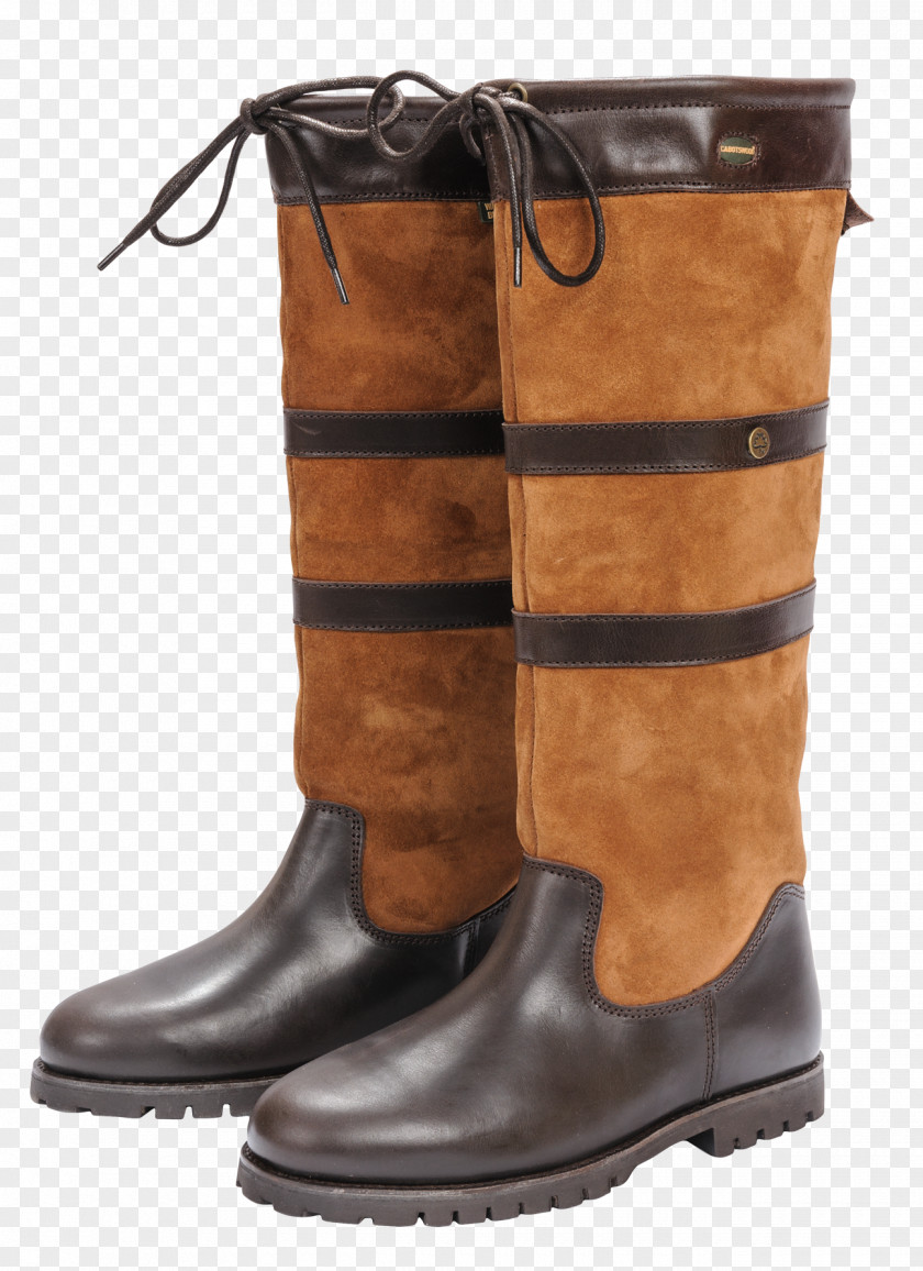 Boot Riding Snow Leather Shoe PNG