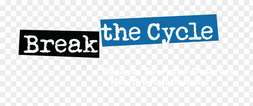 Break The Cycle Non-profit Organisation Domestic Violence Dating Abuse Teen PNG