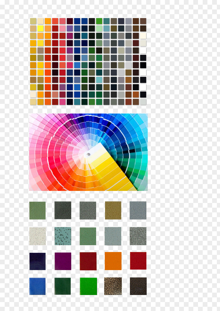 Color Texture PNG