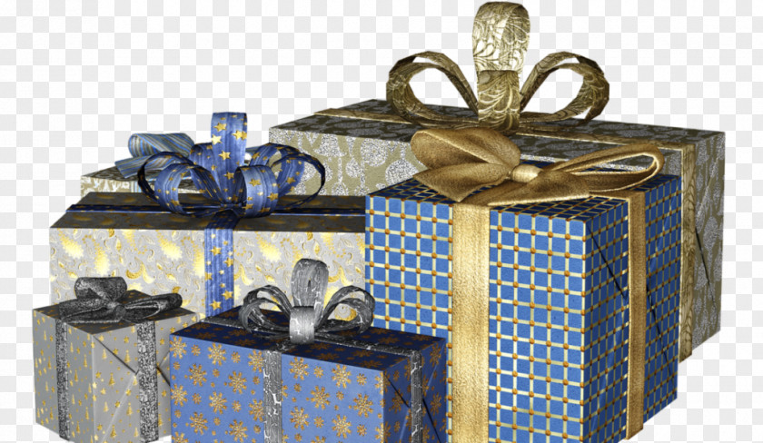 Furniture Present Gift Box Christmas PNG