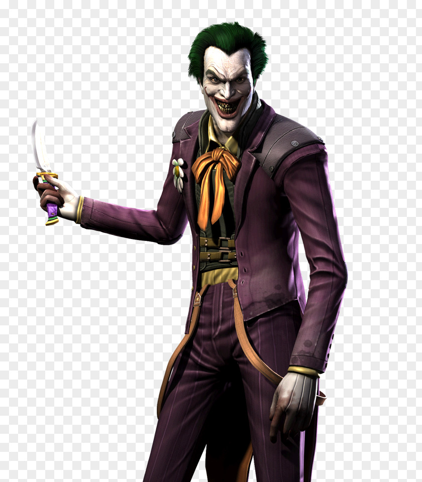 Joker Art Pictures Injustice: Gods Among Us Injustice 2 Batman Harley Quinn PNG