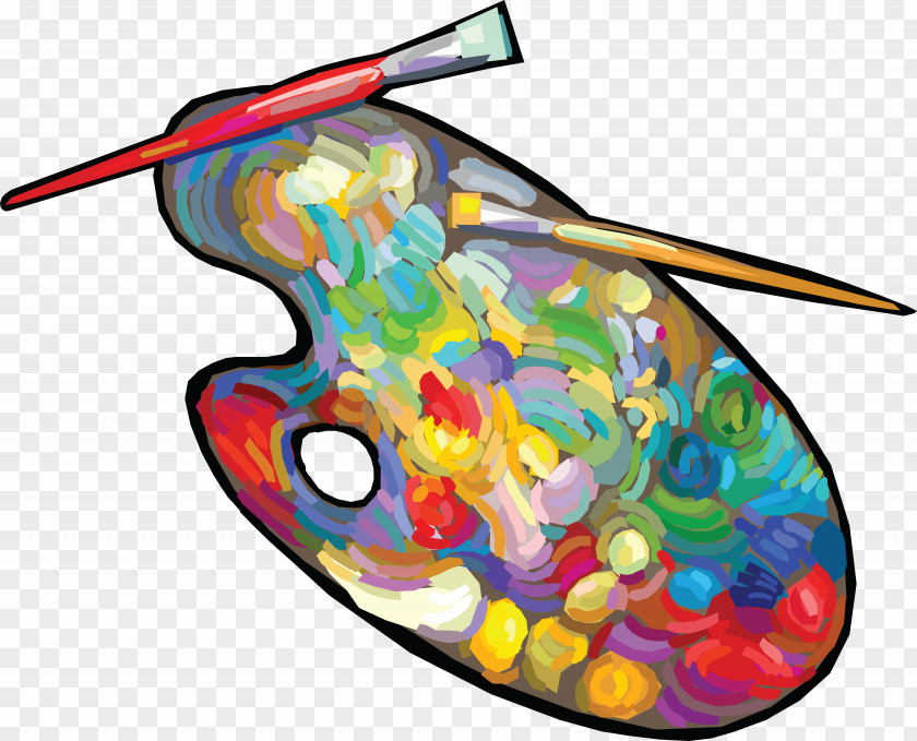 Painting Paintbrush PNG