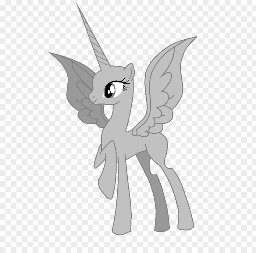 Princess Luna My Little Pony: Friendship Is Magic Winged Unicorn DeviantArt PNG