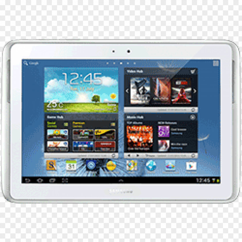 Samsung Galaxy Tab Series Note 10.1 2014 Edition Stylus PNG