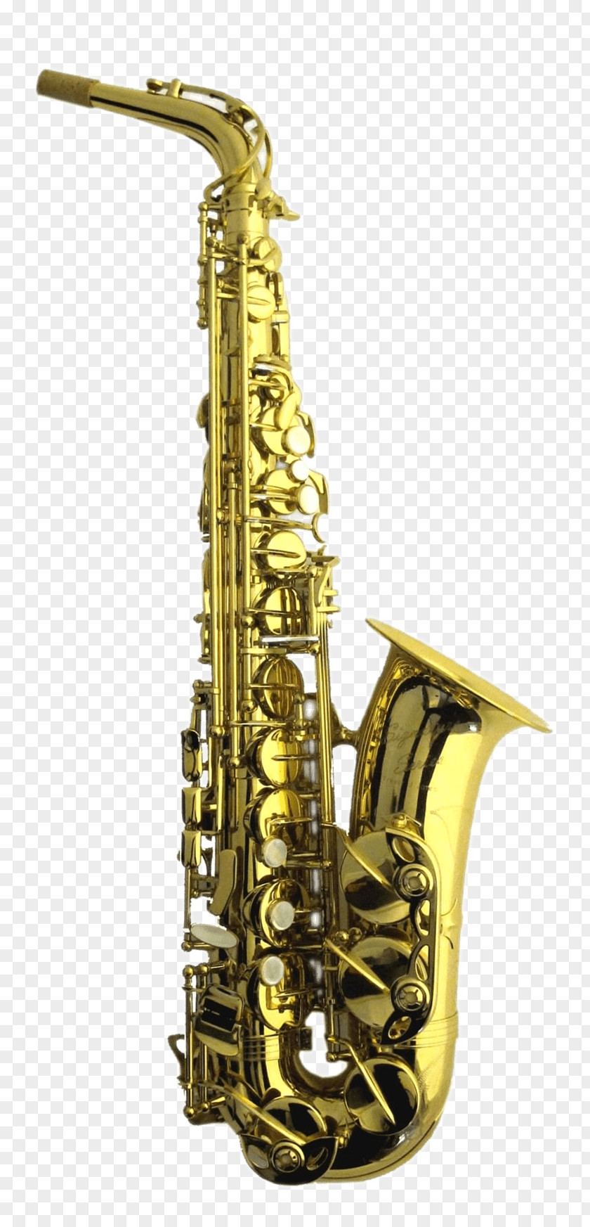 Saxophone Alto Henri Selmer Paris Mark VI Musical Instruments PNG