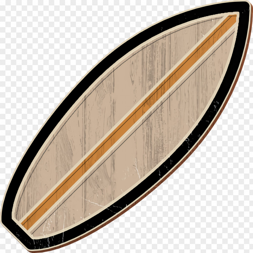 Surf Icon Sports Sport Elements PNG