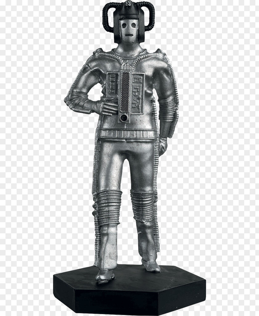 The Sixth Doctor Davros Figurine Cyber Leader Statue Revenge Of Cybermen PNG