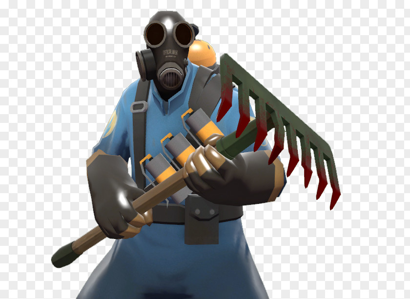 Weapon Team Fortress 2 Backscratcher Video Game Loadout PNG