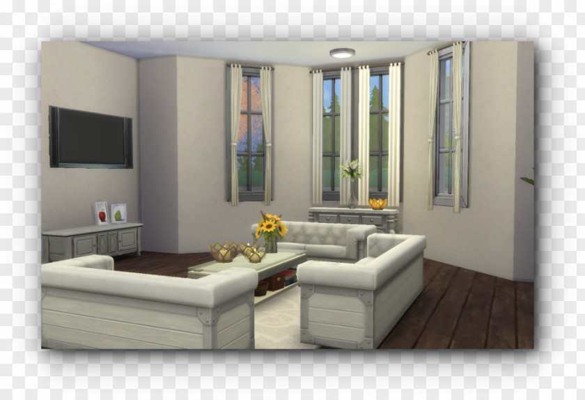 Window Interior Design Services Living Room Floor PNG