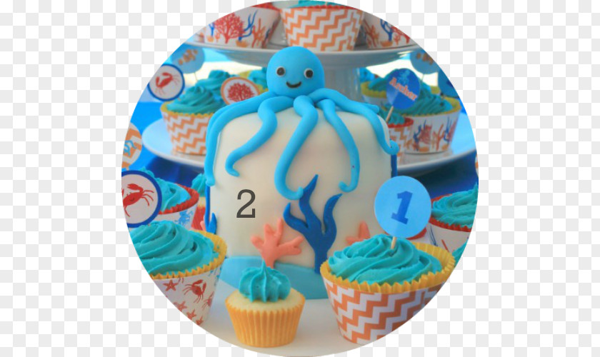Birthday Cakes For Kids Cupcake Kids' PNG