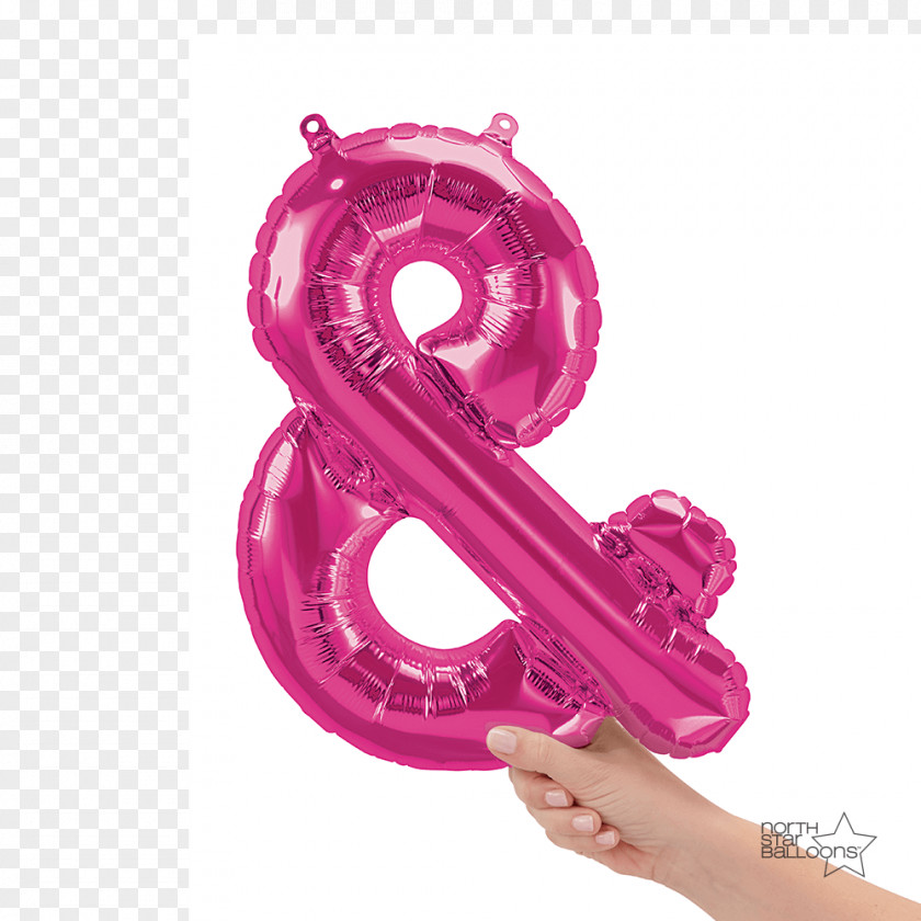 Blue Pink Magenta RGB Color Model Ampersand PNG