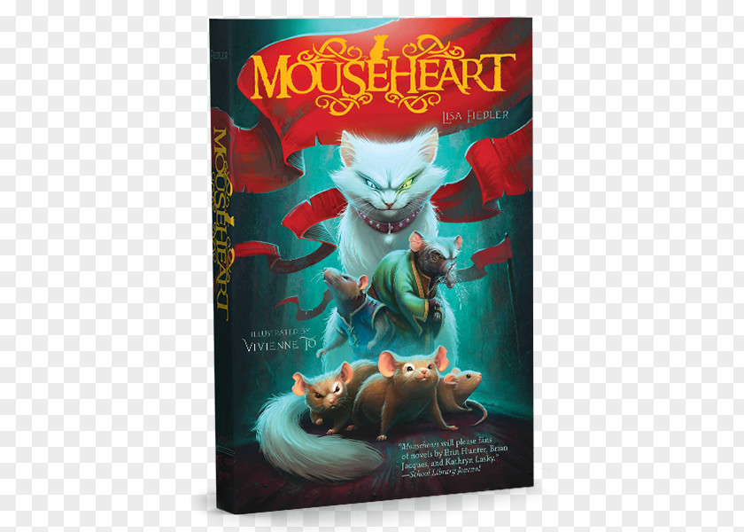 Book The Mouseheart Trilogy: Mouseheart; Hopper's Destiny; Return Of Forgotten L'empire D'Atlantia PNG