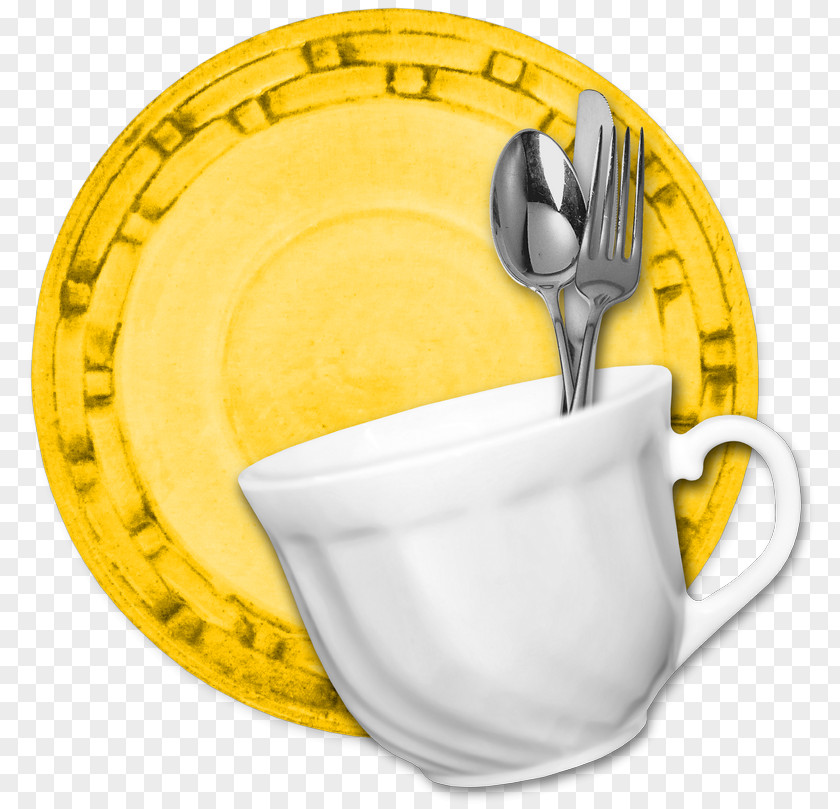 Coffee Cup Teacup Saucer PNG