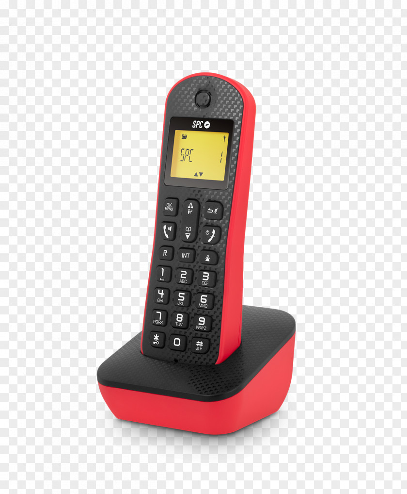 Digital Enhanced Cordless Telecommunications Telephone Home & Business Phones Mobile PNG