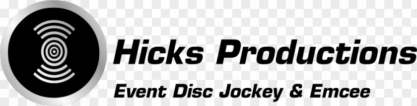 Disc Jockey Logo Brand PNG