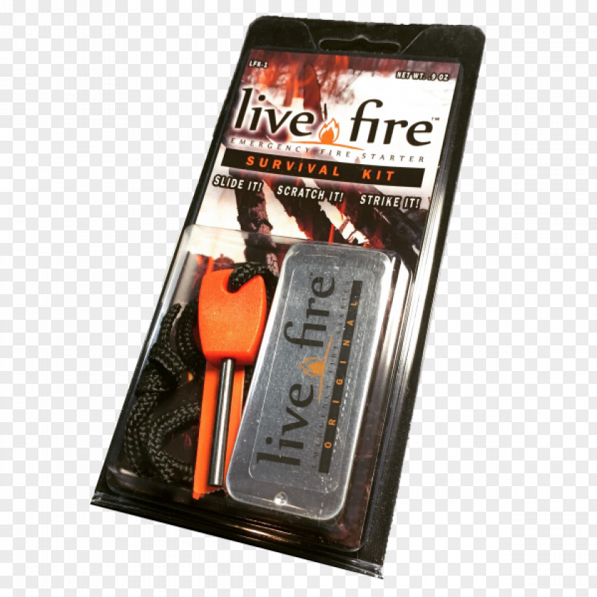Fire Survival Kit Skills Making Survivalism PNG