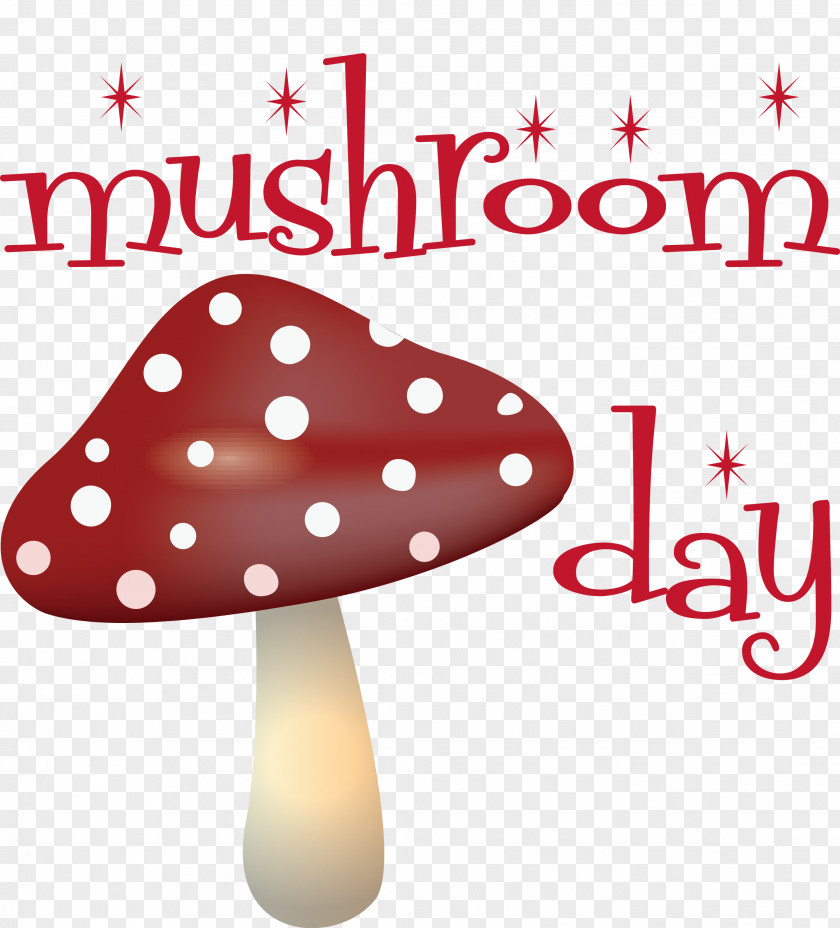 Mushroom Day Mushroom PNG