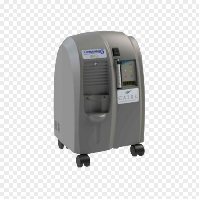Oxygen Portable Concentrator Respironics, Inc. PNG