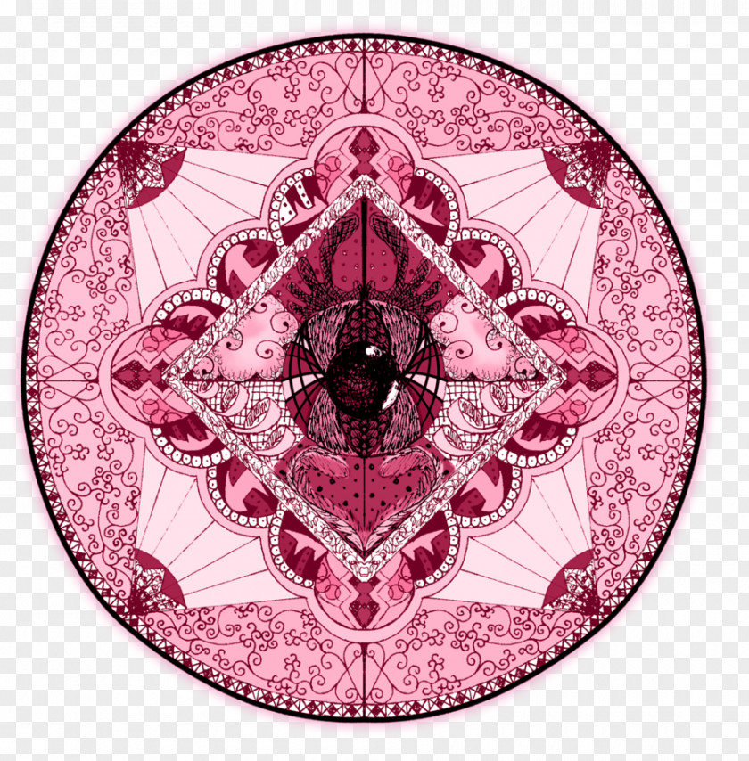 PINK Mandala Pink M Quran: 2012 Compact Disc RTV PNG