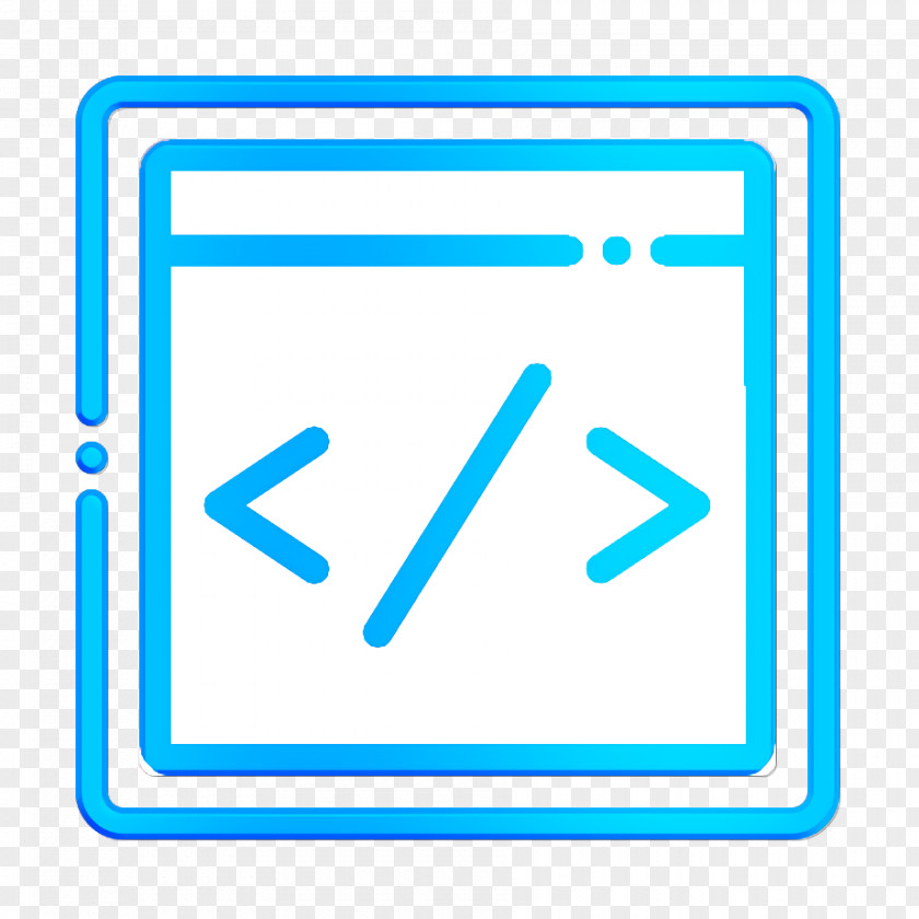 Programing Language Icon Coding PNG