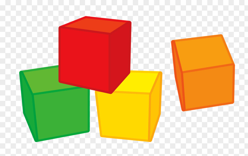 Toy Block Drawing Cartoon PNG