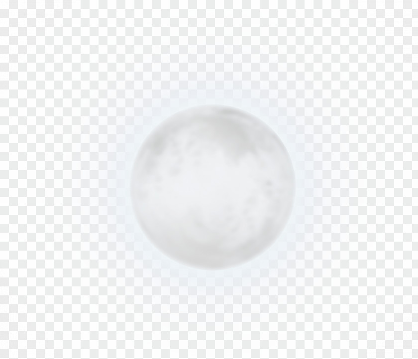 White Moon Clipart Picture Black And Circle Wallpaper PNG