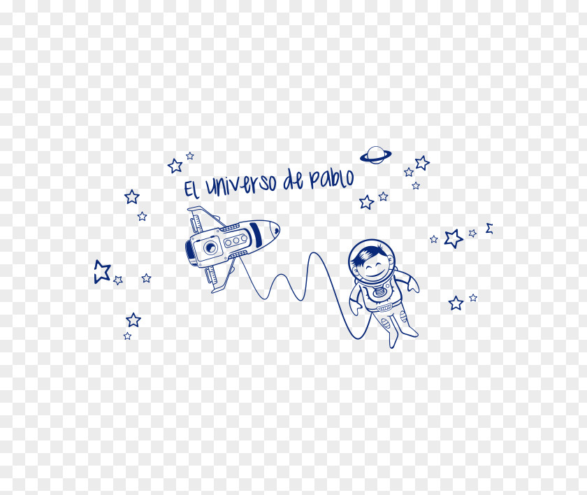 Astronauta Niño Logo Brand Art PNG