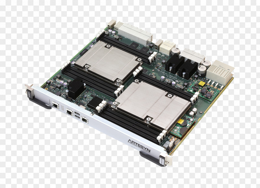 Backplane Motherboard Intel Blade Server Computer Servers Advanced Telecommunications Computing Architecture PNG