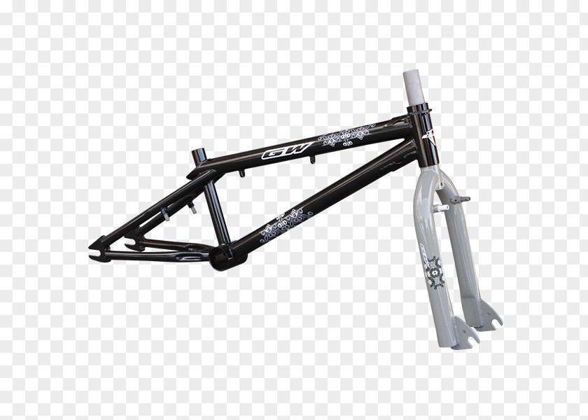 Bicycle Frames SHA:600608 Forks Steel PNG