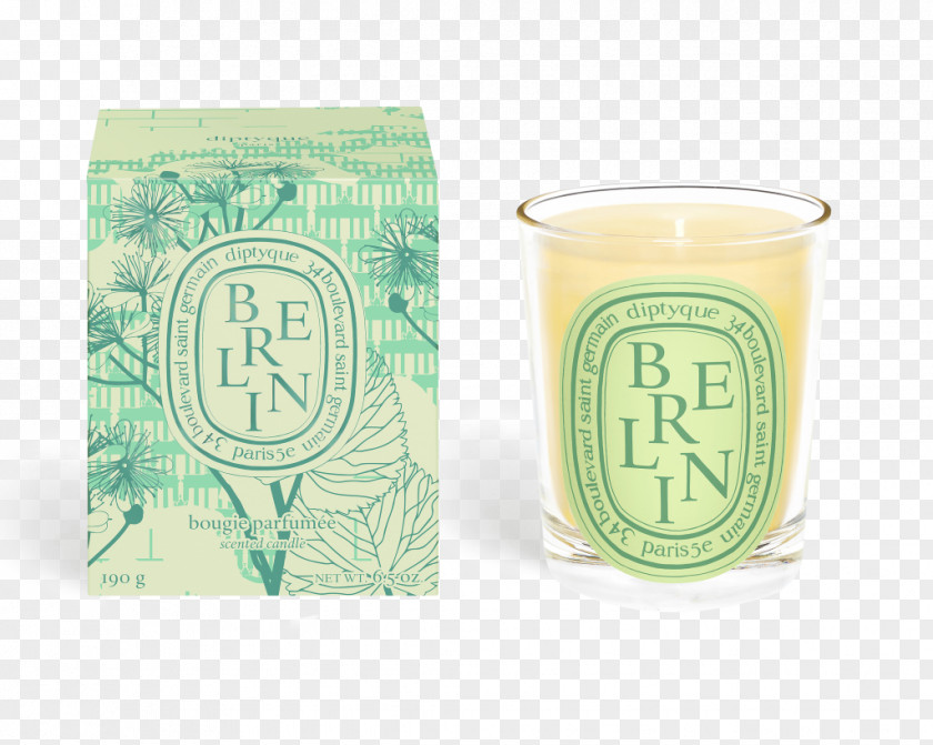 Candle Diptyque Candlestick Wax Perfume PNG