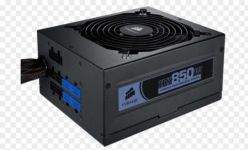 Computer Power Supply Unit Converters Corsair Components 80 Plus ATX PNG