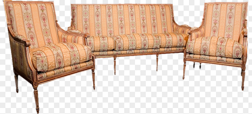 European And American Style Sofa Material Free To Pull Chair Couch PNG