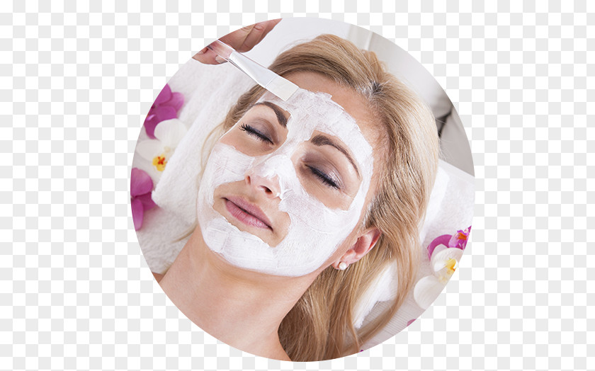 Face Facial Beauty Parlour Day Spa Cosmetics PNG