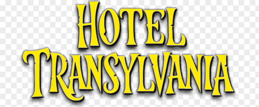 Hotel Transilvania Logo Brand Line Font PNG